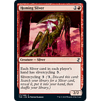 Homing Sliver (Foil)