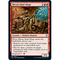 Shivan Sand-Mage