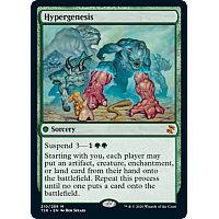 Hypergenesis (Foil)