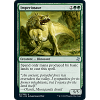 Imperiosaur (Foil)