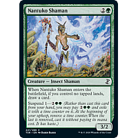 Nantuko Shaman