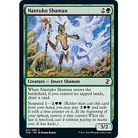 Nantuko Shaman (Foil)