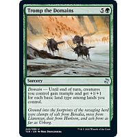 Tromp the Domains (Foil)