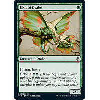 Uktabi Drake (Foil)