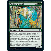 Yavimaya Dryad (Foil)