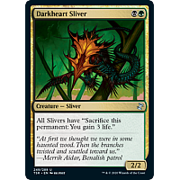 Darkheart Sliver