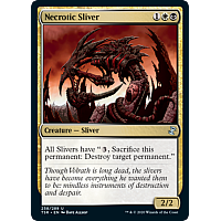 Necrotic Sliver