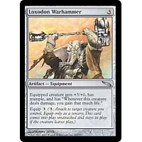Loxodon Warhammer