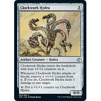 Clockwork Hydra (Foil)