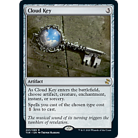 Cloud Key (Foil)