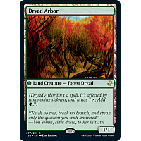 Dryad Arbor