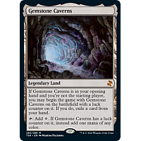 Gemstone Caverns (Foil)