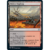 Molten Slagheap (Foil)