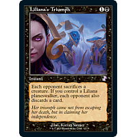 Liliana's Triumph