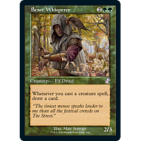 Beast Whisperer (Foil)