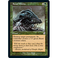 Beast Within (Foil)