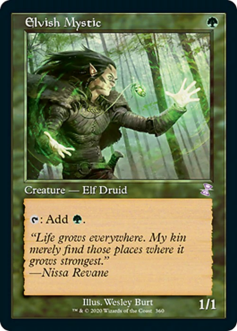 Elvish Mystic (Foil)_boxshot