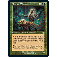 Eternal Witness