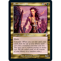 Bloodbraid Elf (Foil)