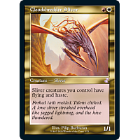 Cloudshredder Sliver (Foil)