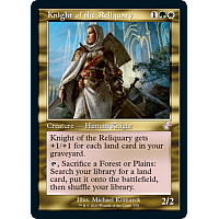 Knight of the Reliquary