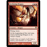 Archwing Dragon