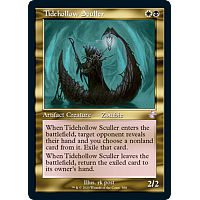 Tidehollow Sculler (Foil)
