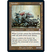 Leveler (Foil)