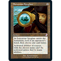 Sorcerous Spyglass (Foil)