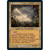 Field of Ruin (Foil)