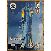 Thieves Den: Wizard's Tower Promo