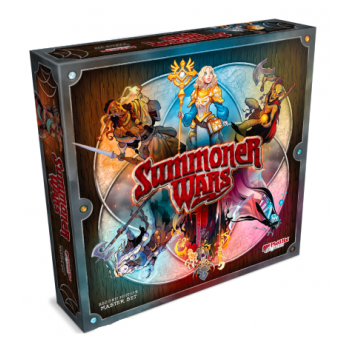 Summoner Wars 2nd Edition Master Set_boxshot