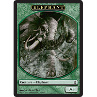 Elephant [Token]