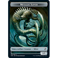 Metallic Sliver [Token]