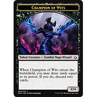 Champion of Wits [Token]