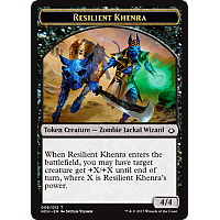 Resilient Khenra [Token]