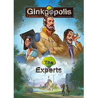 Ginkgopolis: The Experts 2nd Edition
