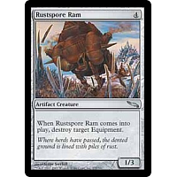 Rustspore Ram