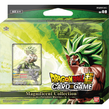 Dragon Ball Super Card Game Magnificent Collection Broly_boxshot