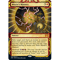 Mizzix's Mastery (Borderless)