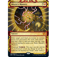 Mizzix's Mastery (Foil) (Borderless)