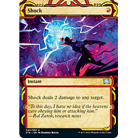 Shock (Foil) (Borderless)