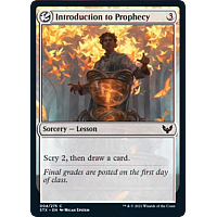 Introduction to Prophecy (Foil)
