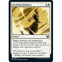 Beaming Defiance (Foil)