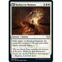 Reduce to Memory (Foil)