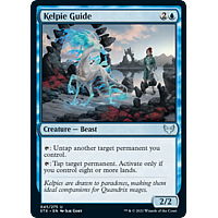 Kelpie Guide