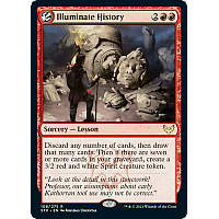 Illuminate History (Foil)