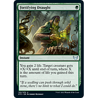 Fortifying Draught (Foil)