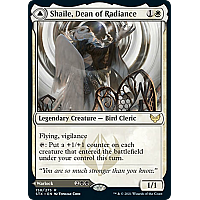 Shaile, Dean of Radiance // Embrose, Dean of Shadow (Foil)