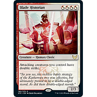Blade Historian (Foil)